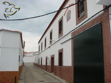 Esencia Ibérica fachada