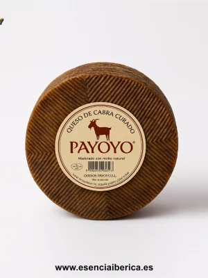 Quesos Payoyos D O Huelva - Esencia ibérica