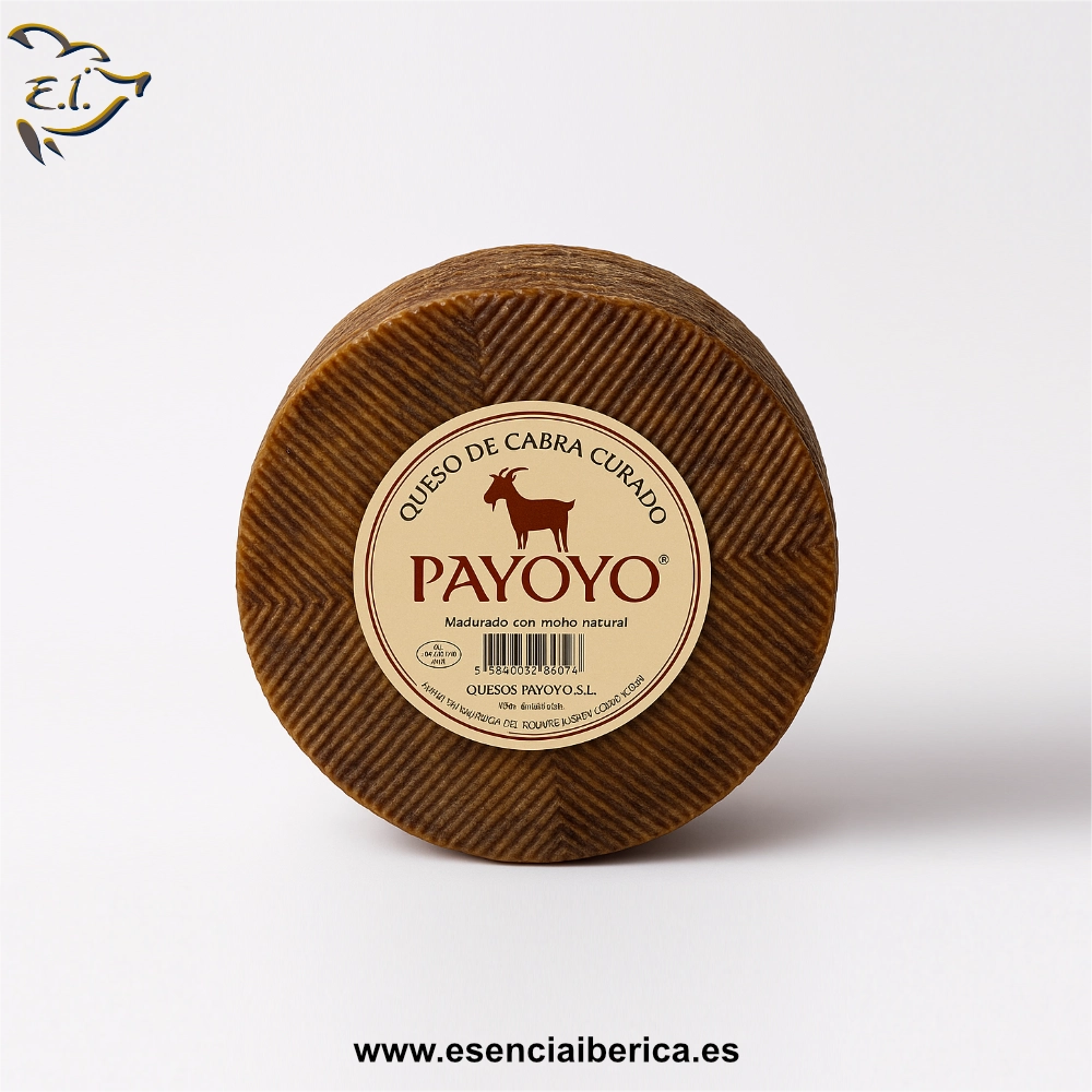 Quesos Payoyos D O Huelva - Esencia ibérica