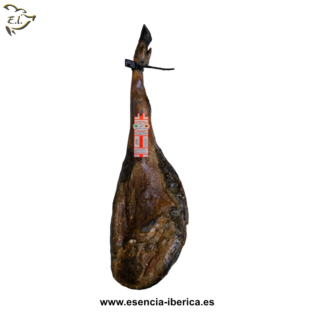 Jamón bellota 100%