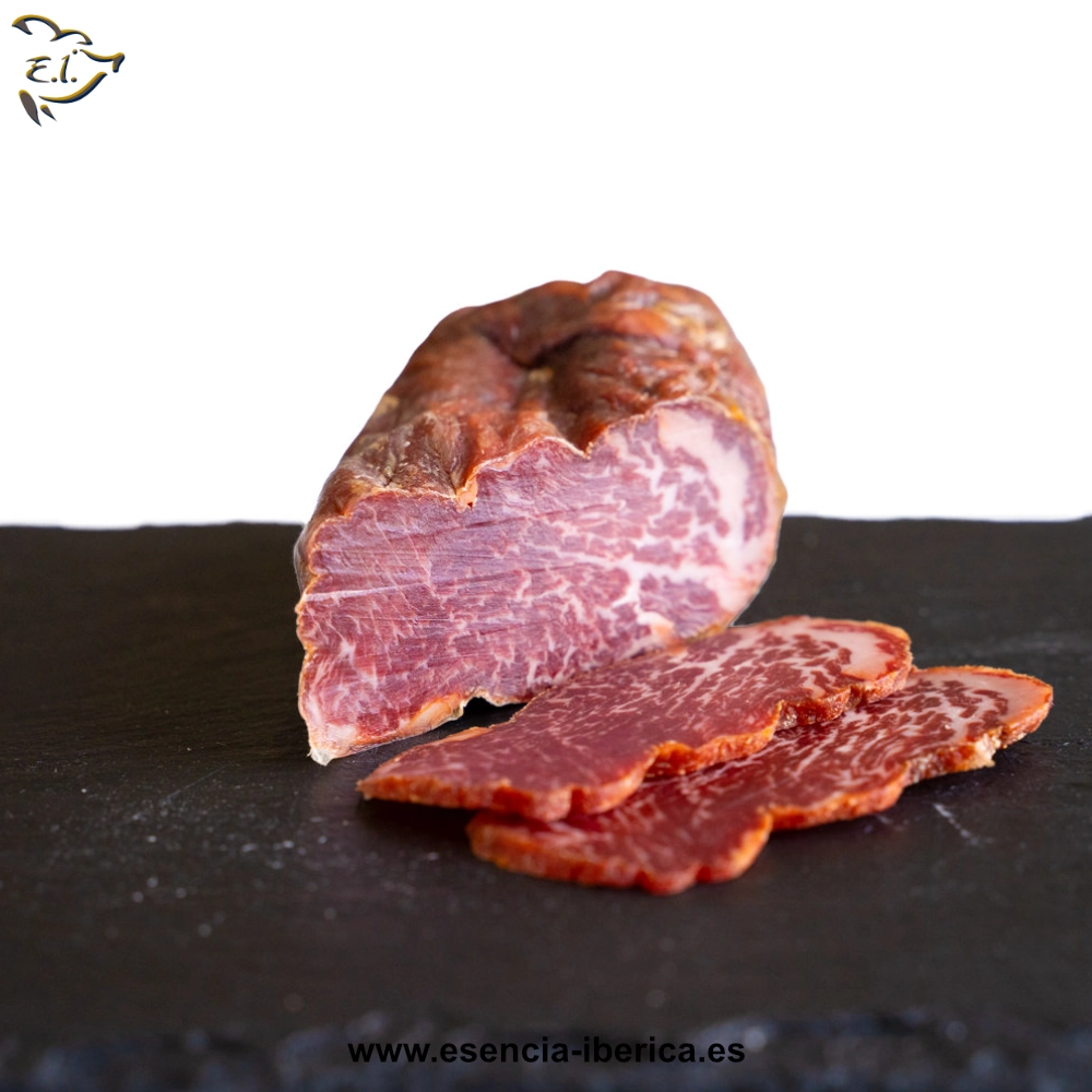 Lomito ibérico partido